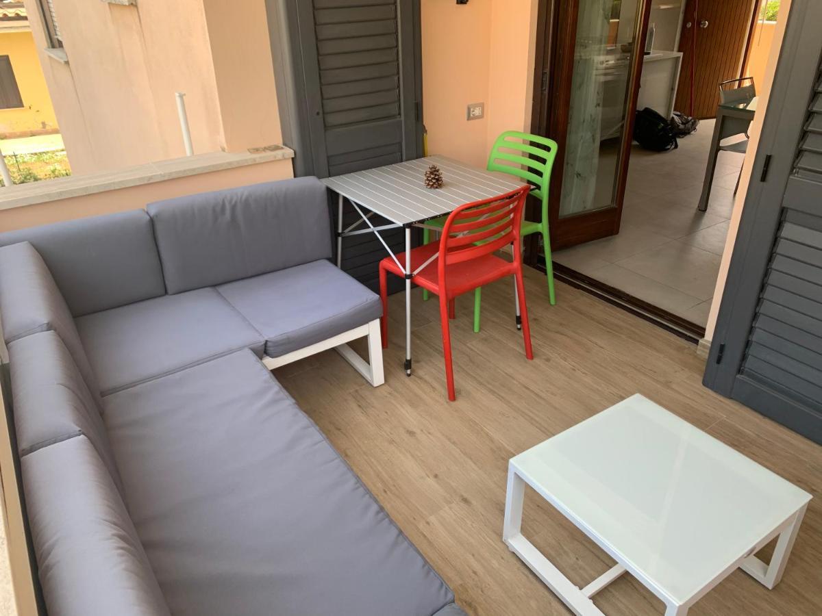 La maison Lillà, Sabaudia Exterior foto