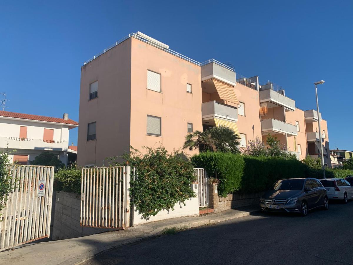 La maison Lillà, Sabaudia Exterior foto